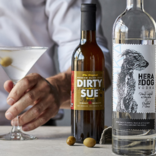 Hera and Sue get dirty